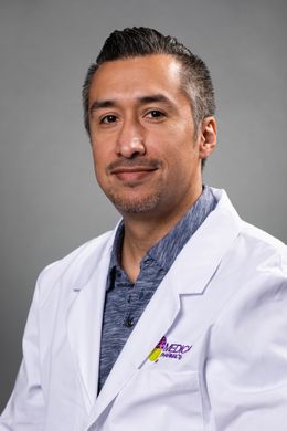 Luis D. Gomez, PharmD